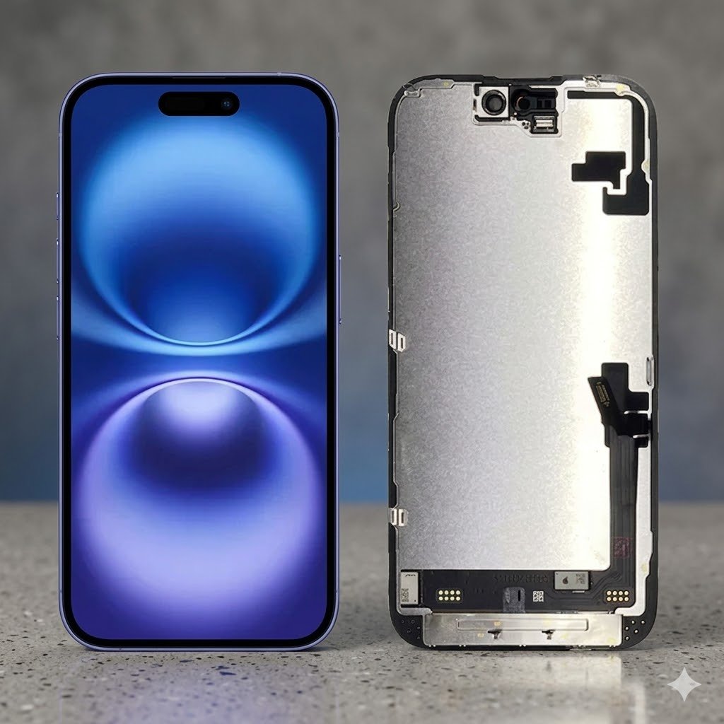 Thay Màn Hình iPhone 16 tại Apple Thên Long Phát