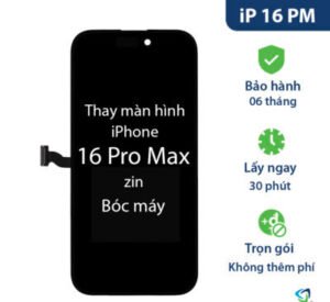 Thay Màn Hình iPhone 16 Pro - Ảnh 2